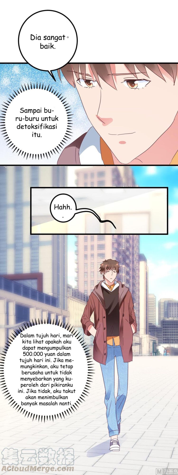 The Immortal Doctor Chapter 19 Gambar 14